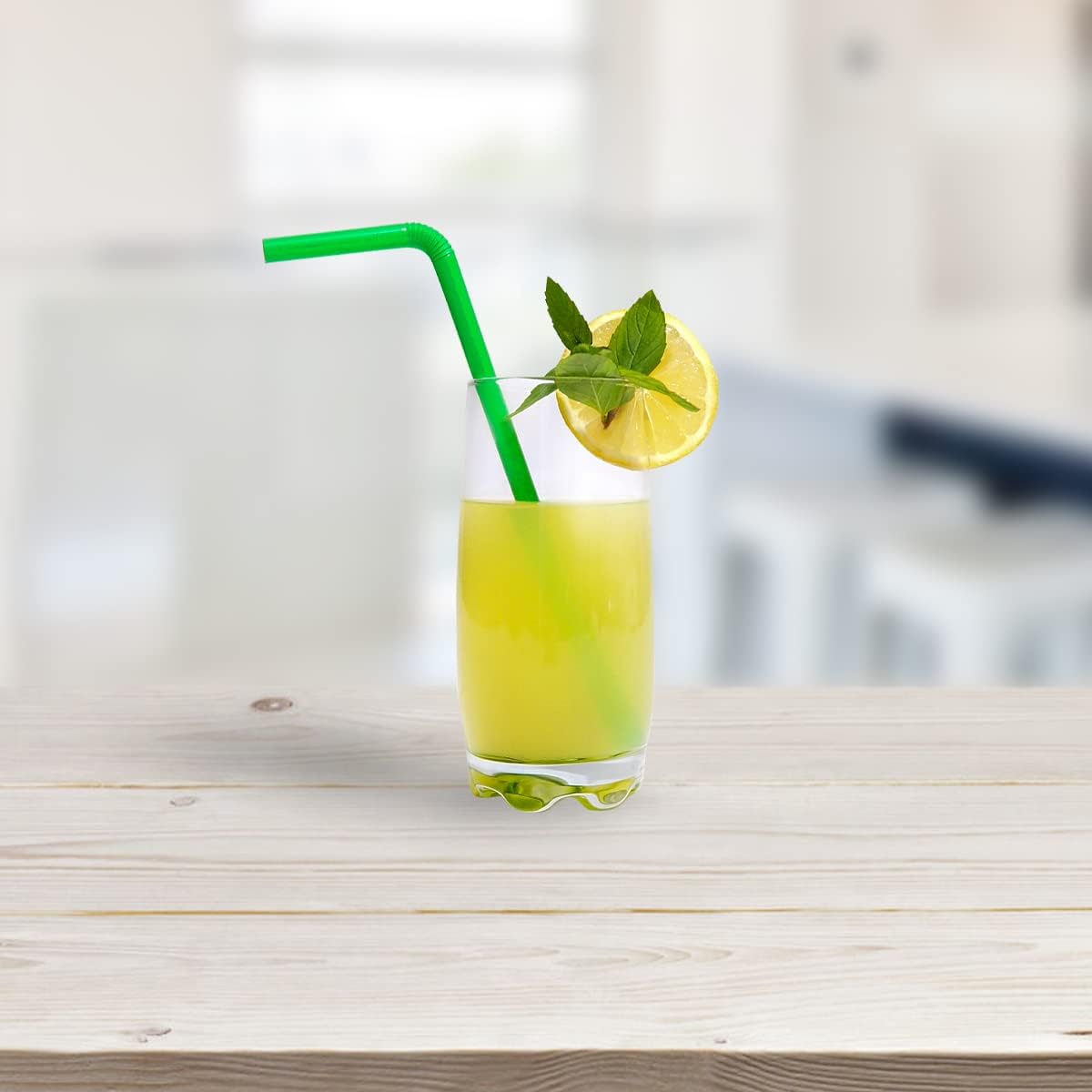 LAV 6x Multicolour 390ml Adora Highball Glasses