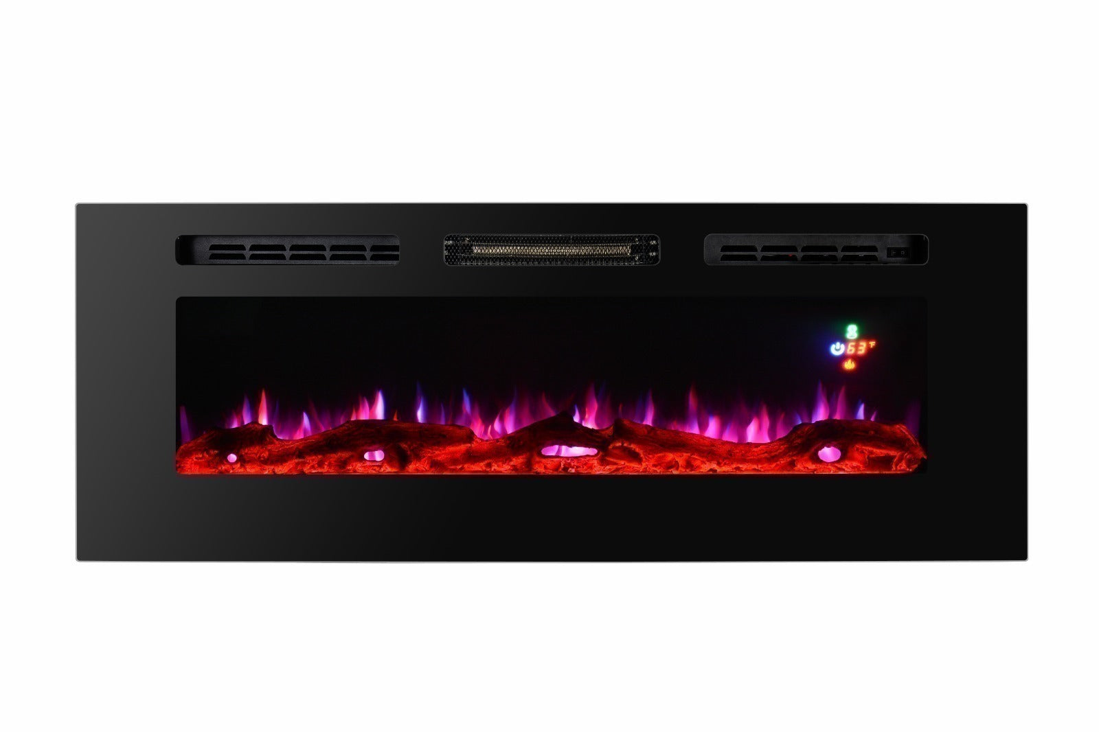 PLASMA FIREPLACE 101 CM 3 COLORS
