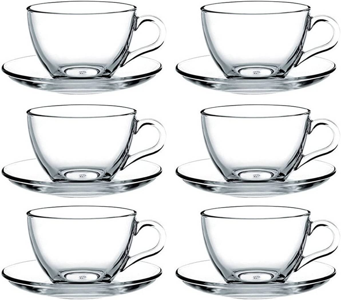 Pasabahce Basic Set 12 Pieces 238ml