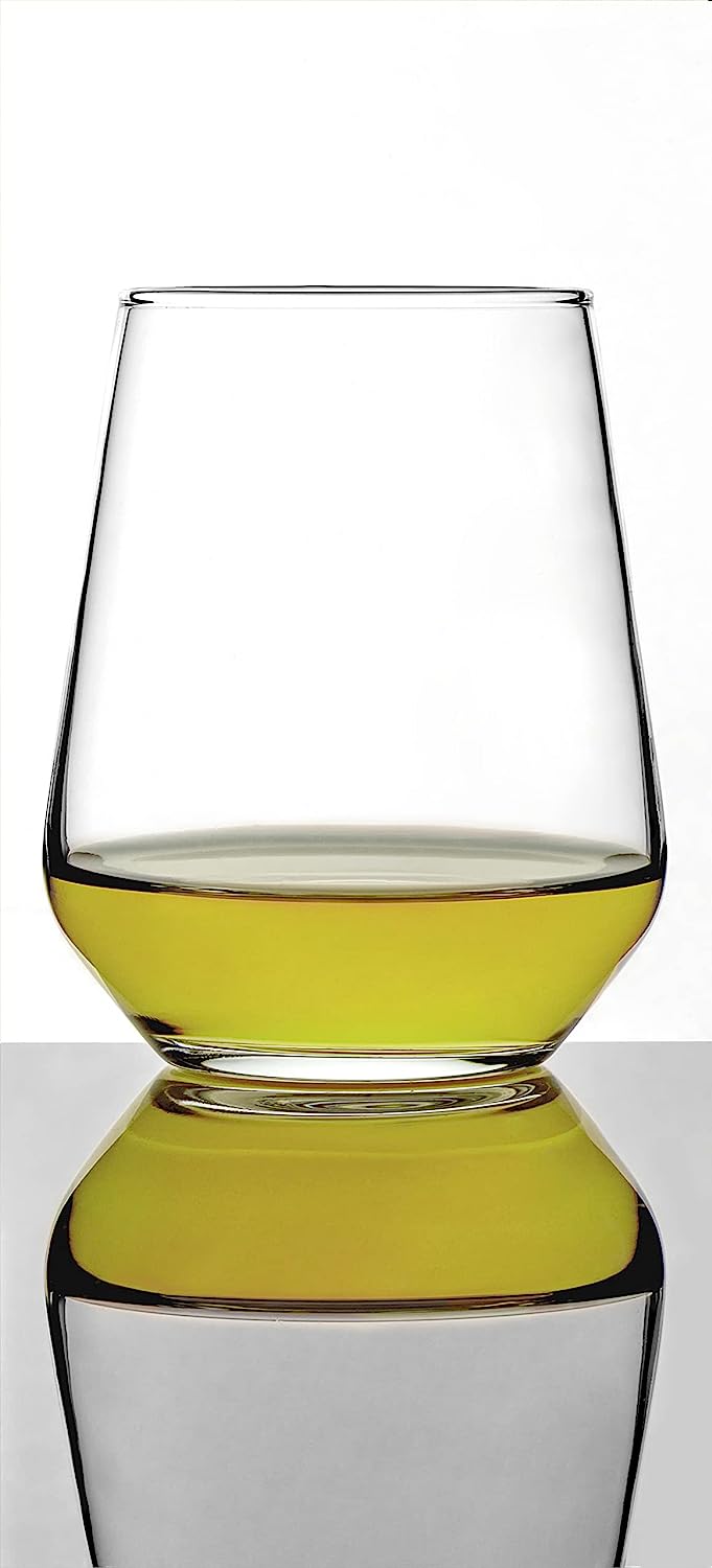 Pasabahce Allegra Universal Multi-Purpose WATER Glasses Set of 6 x 425ml