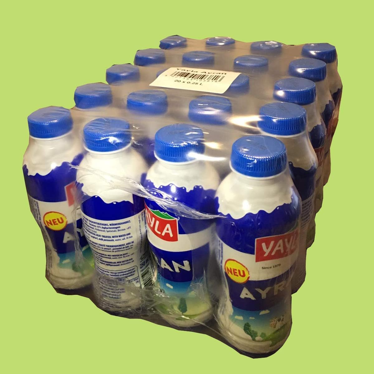 Yayla Ayran 20*250ml