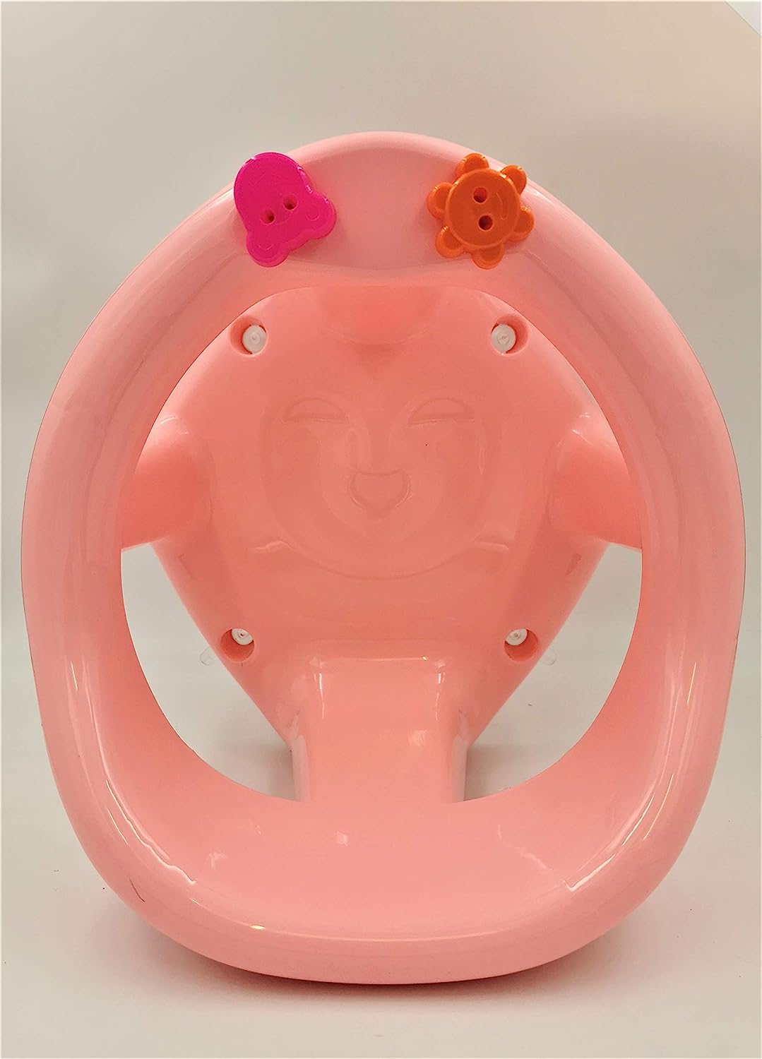 3 in 1 Baby Toddler Child Bath Support Seat Safety Bathing Safe Dinning Play BPA Free Baby Pink