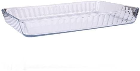 Pasabahce Glass Baking Dish
