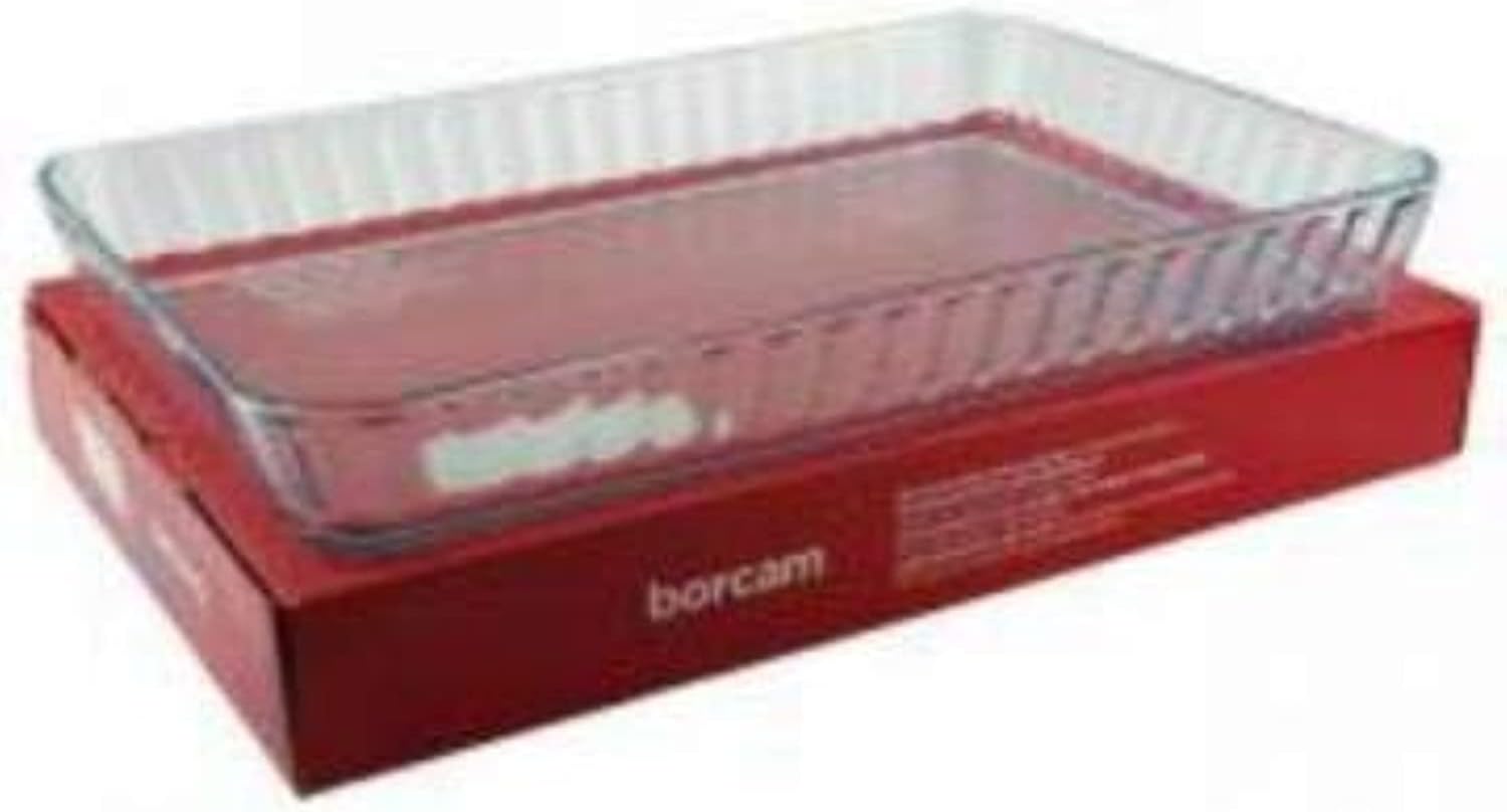 Pasabahce Glass Baking Dish