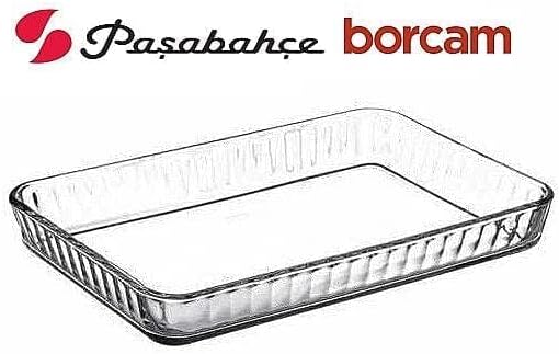 Pasabahce Glass Baking Dish