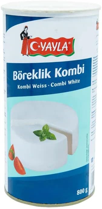 Yayla Combi White Cheese 800g