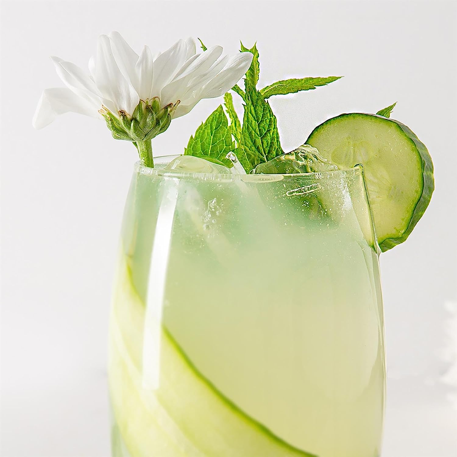 LAV 6x Clear 510ml Empire Highball Glasses