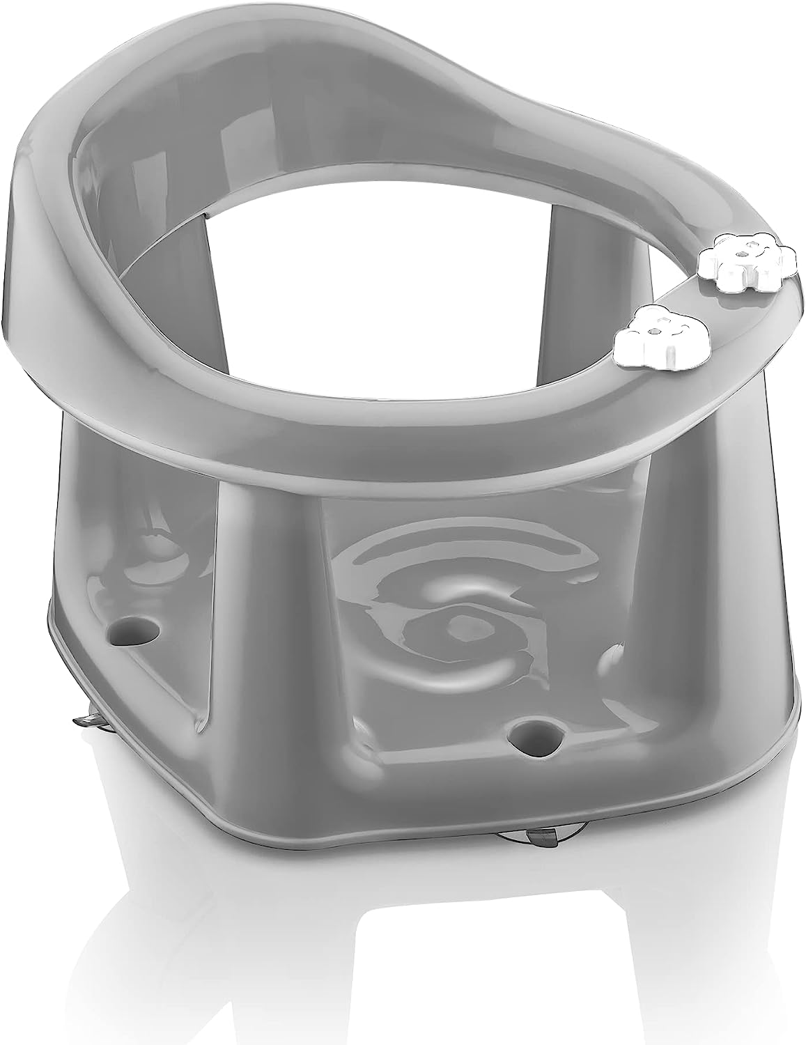3 in 1 Baby Toddler Child Bath Support Seat Grey