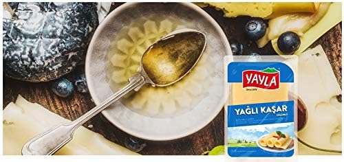 Yayla Butter Cheese 50% FAT I.D.M. 2x150gr
