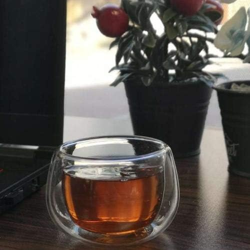 Perotti Double Wall Espresso Glass 160ml