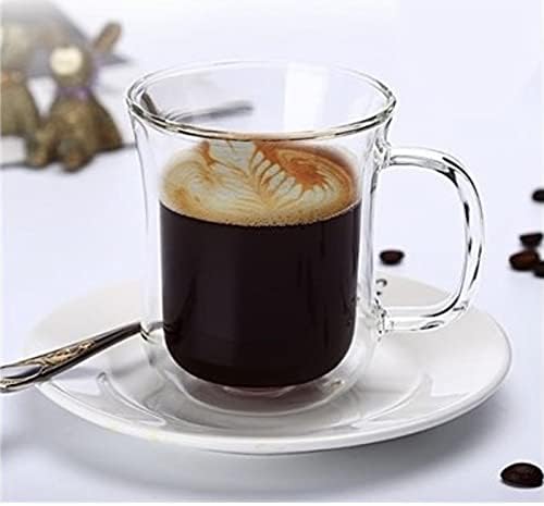 Tohana Double Walled Coffee and Tea Mug 300ml