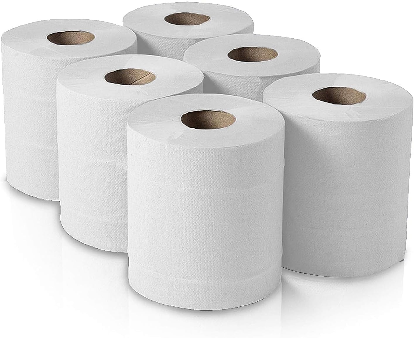 PureClean White Centrefeed Roll: Elevate Hygiene & Ease