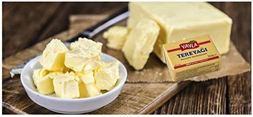 Yayla Lactic Butter - Tereyagi 2x250g