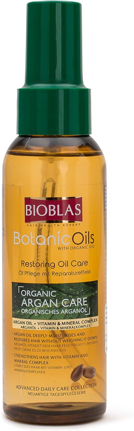 Bioblas Botanic Oils Argan Oil 100ML