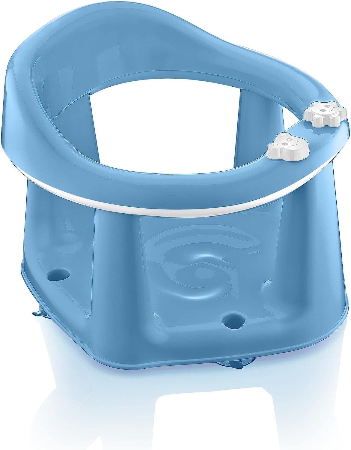 3-in-1 Baby Bath Support Seat Blue