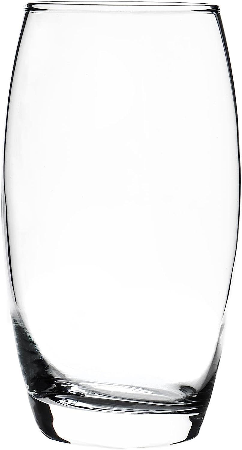 LAV 6x Clear 510ml Empire Highball Glasses