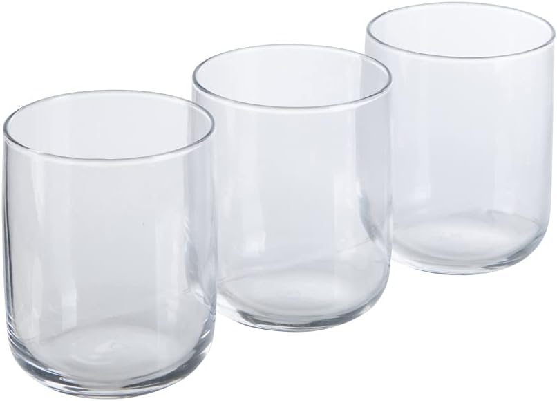 Pasabahce Iconic Multi-Purpose Water Glass Set of 6 - 270ml