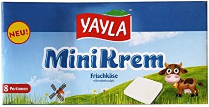 Yayla Creem Cheese - MiniKrem 136gr