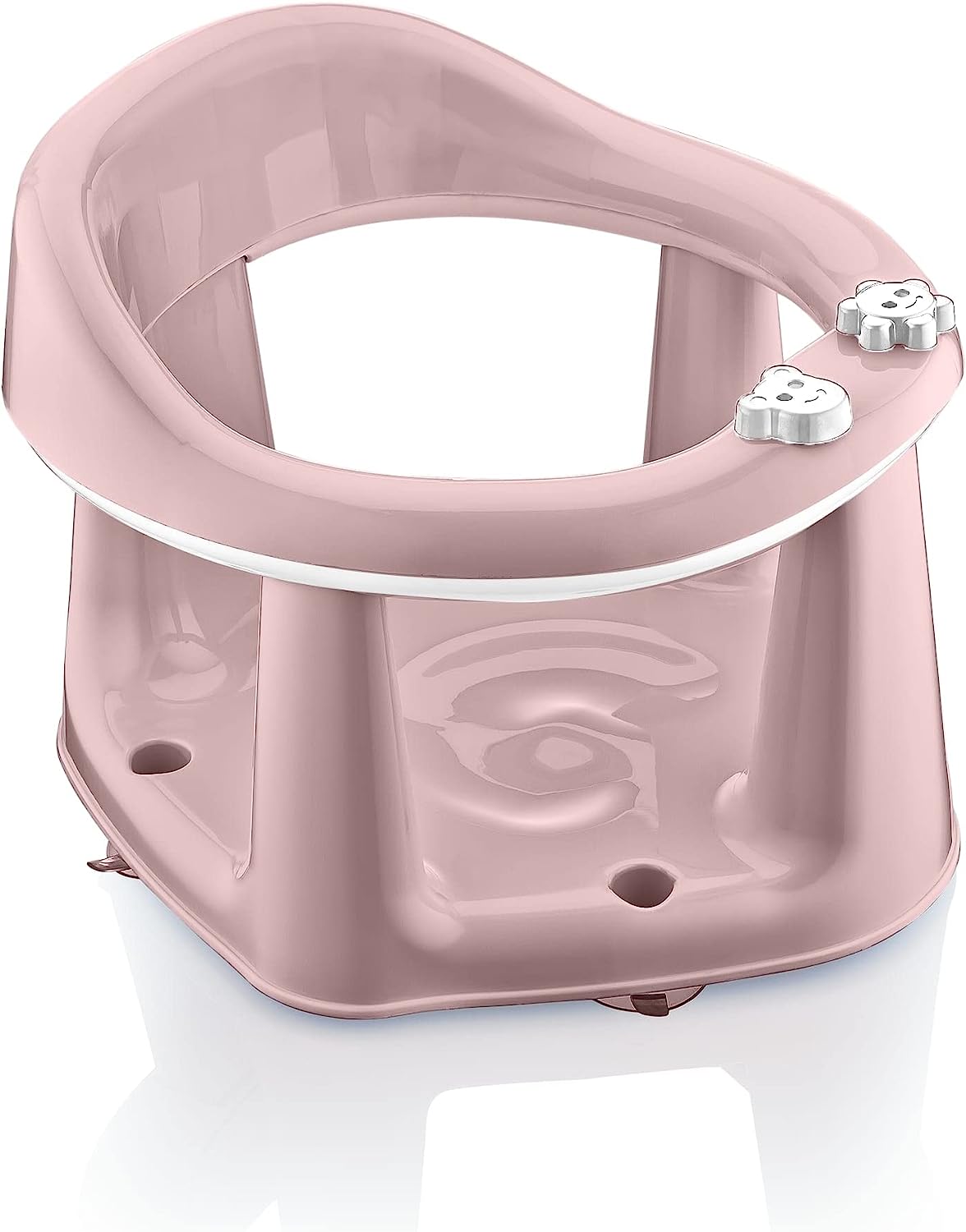 3 in 1 Baby Toddler Child Bath Support Seat Pastel Pink